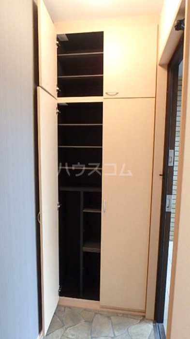 11/23 玄関