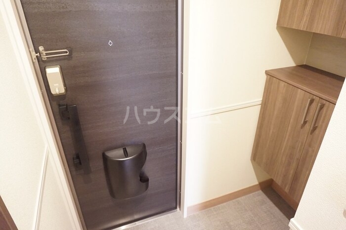 6/26 玄関