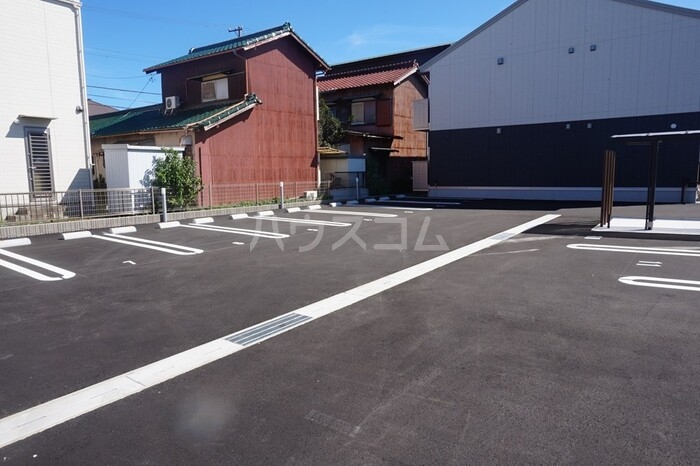 16/26 駐車場