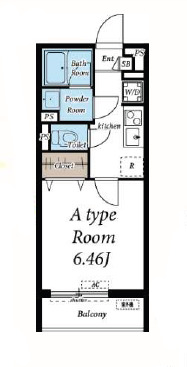 リブリ・岩槻の間取り