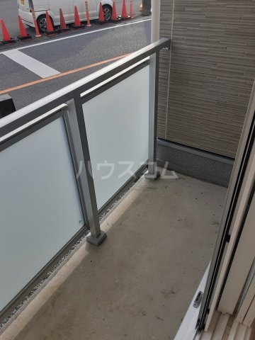 17/30 バルコニー