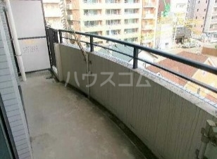 14/21 バルコニー