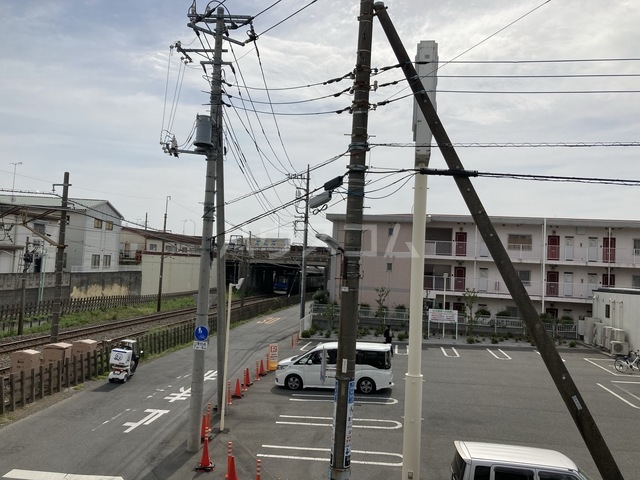 22/30 駐車場