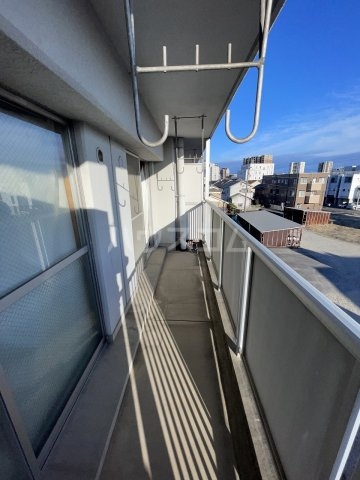 20/30 バルコニー