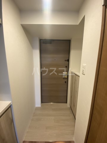 8/29 玄関