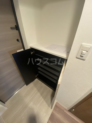 6/29 玄関