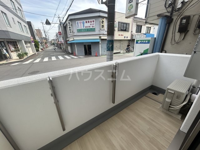 14/22 バルコニー