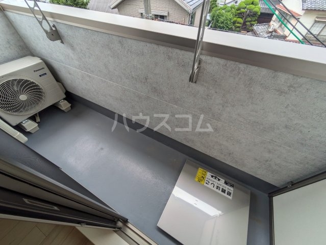14/29 バルコニー