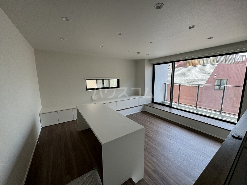 3/23 リビング/ダイニング