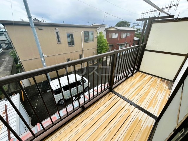 23/30 バルコニー