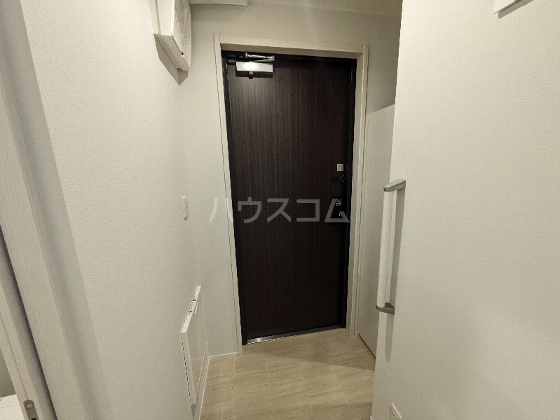 8/30 玄関