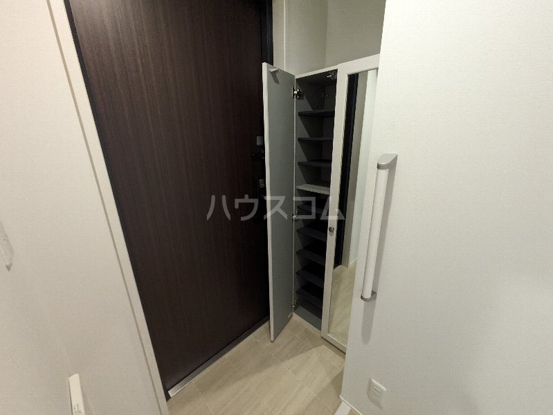 9/30 玄関