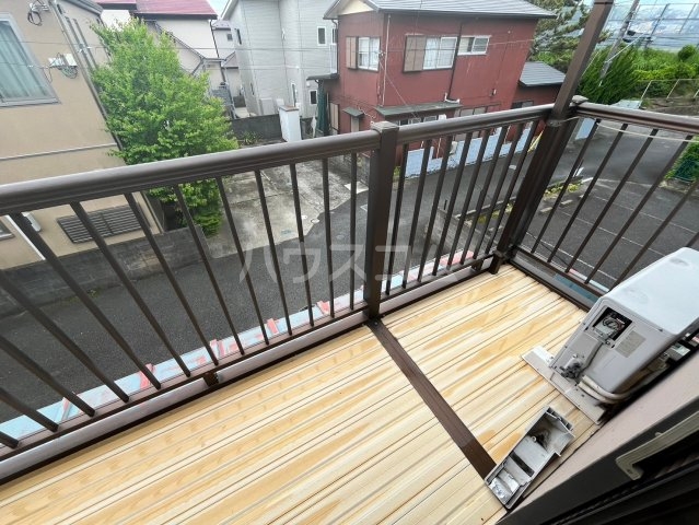 21/30 バルコニー