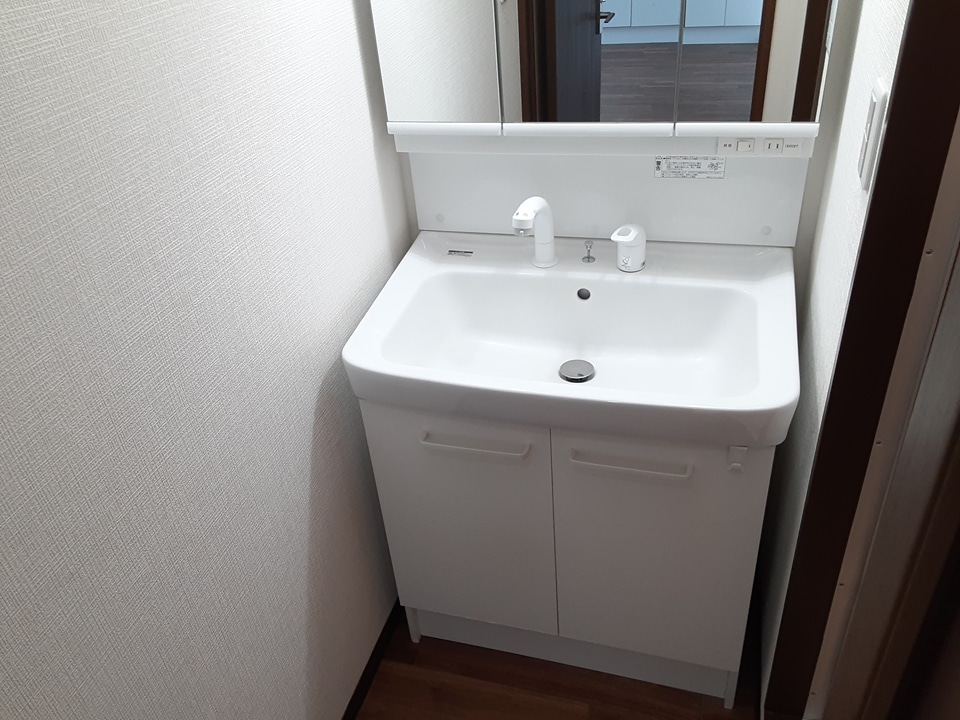 洗面設備