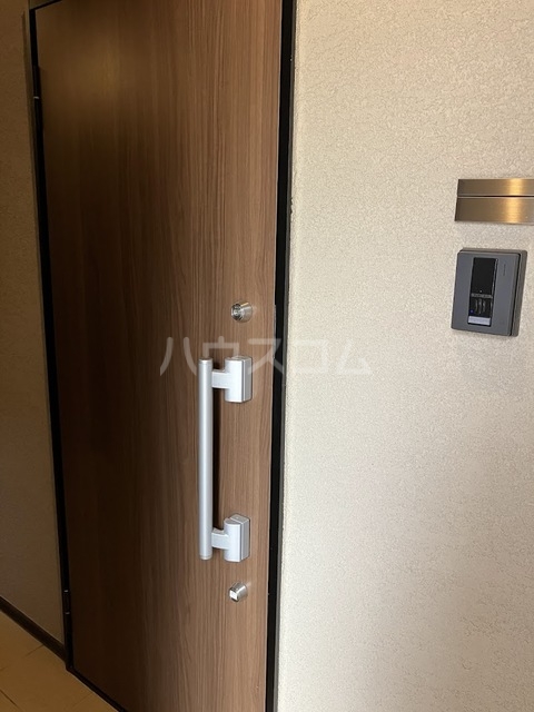 7/24 玄関