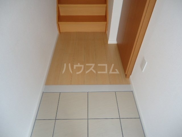 11/30 玄関