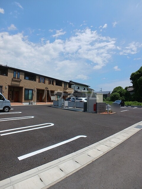 15/27 駐車場