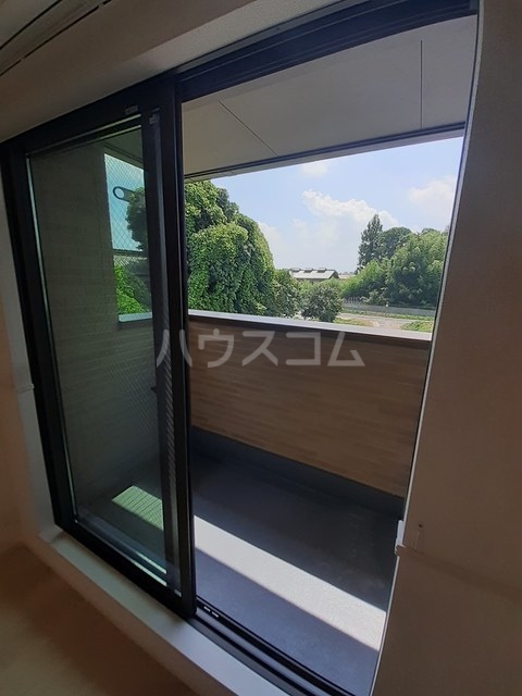 10/27 バルコニー