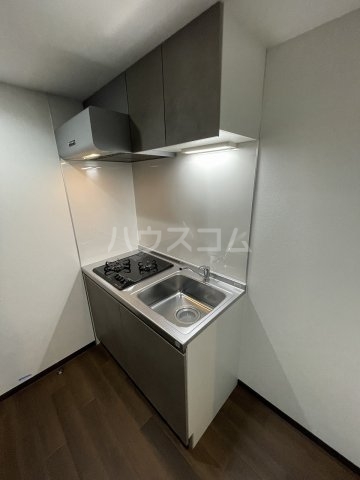 8/27 キッチン