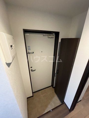 7/27 玄関