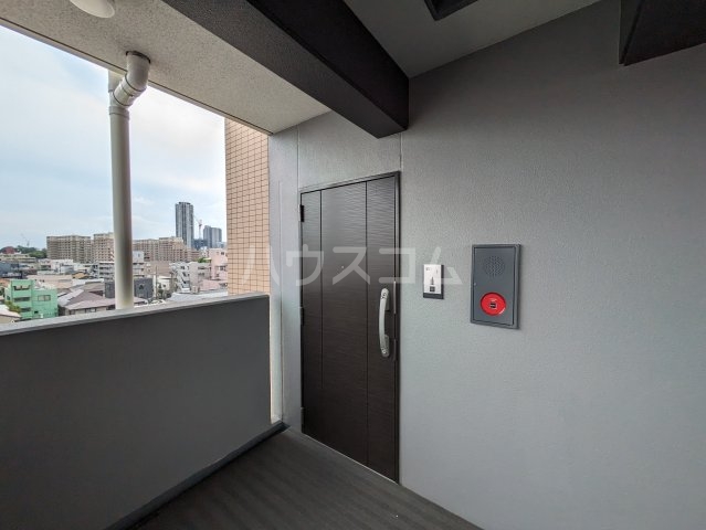 19/30 バルコニー