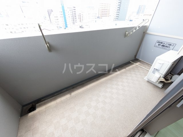 18/30 バルコニー