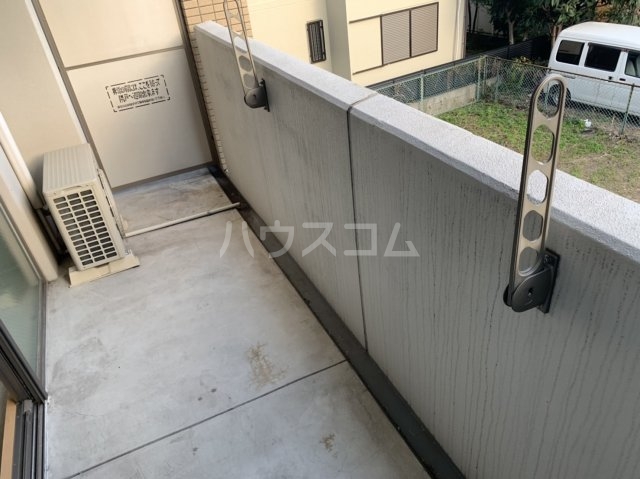 22/30 バルコニー