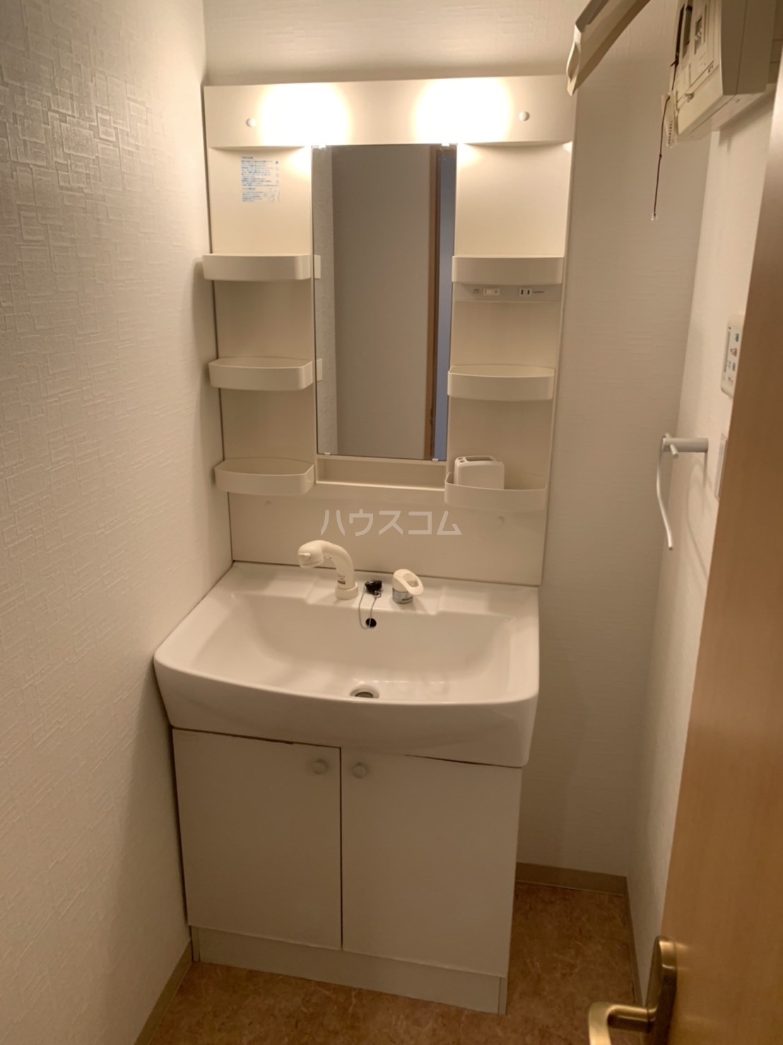 16/30 洗面
