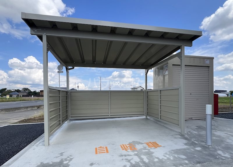 3/8 駐車場
