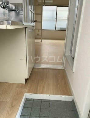 5/15 玄関