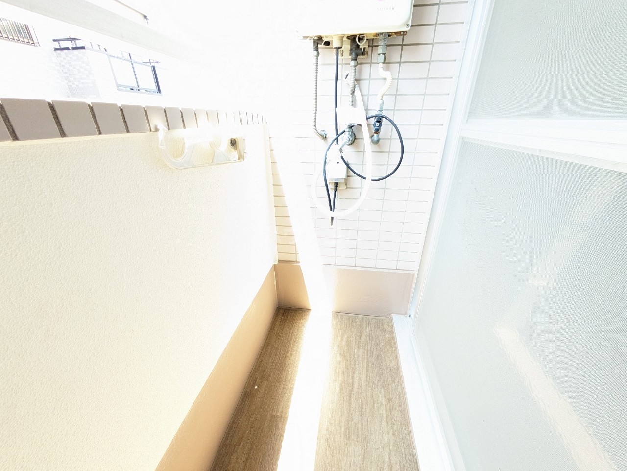 15/30 バルコニー