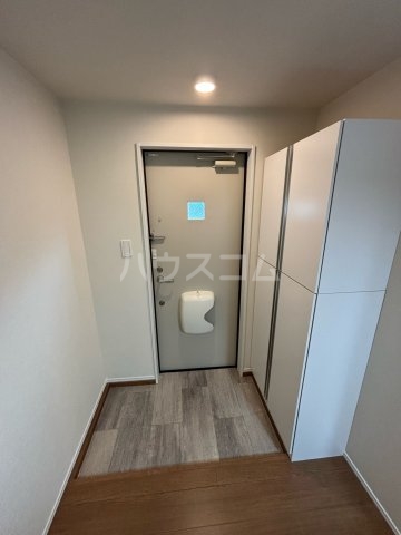 10/30 玄関