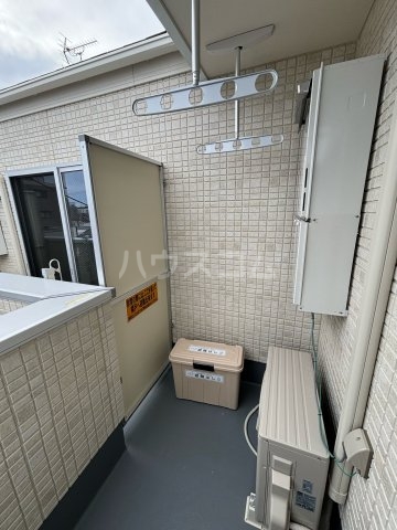 19/30 バルコニー