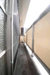 11/24 バルコニー