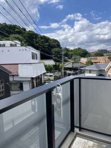 17/24 バルコニー