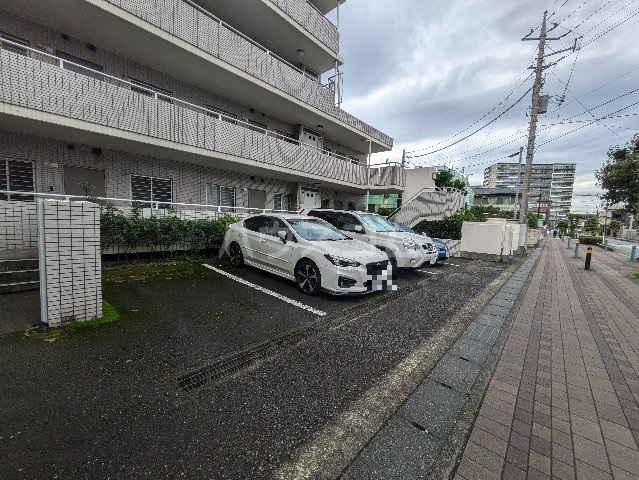 29/30 駐車場