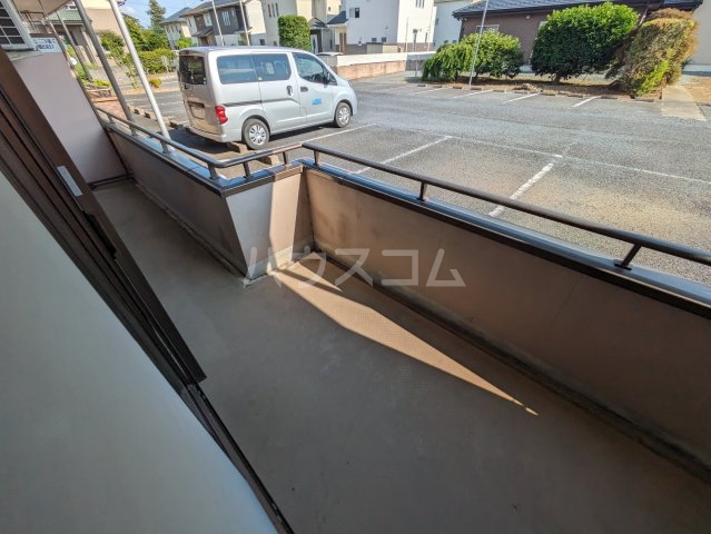 21/30 バルコニー