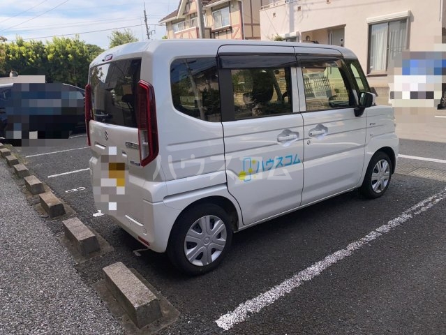 29/30 駐車場