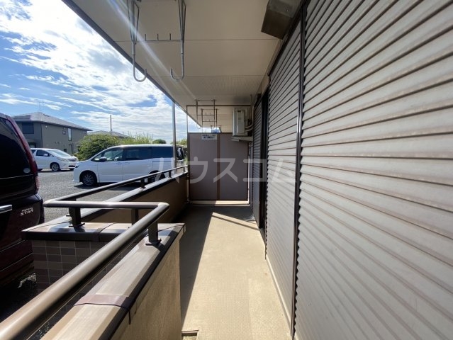 22/30 バルコニー