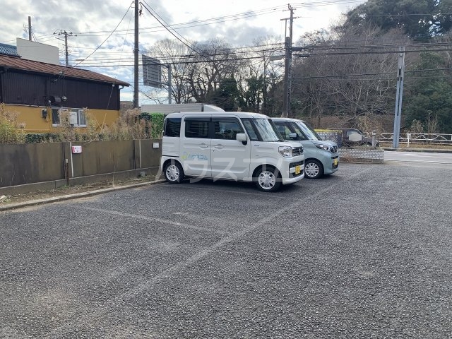 4/6 駐車場