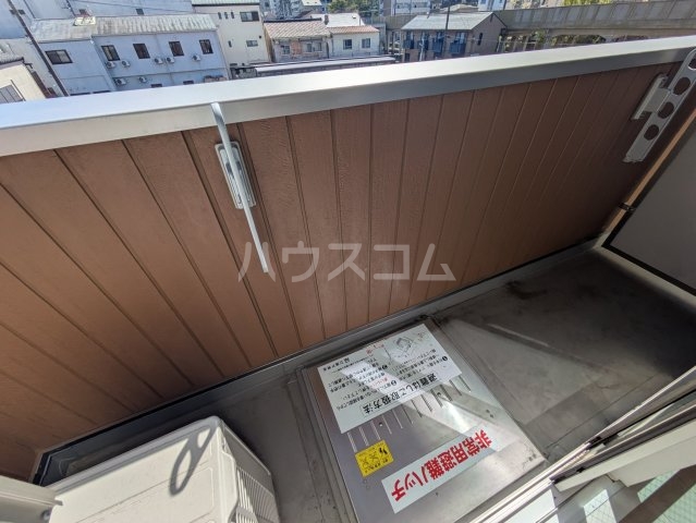22/30 バルコニー