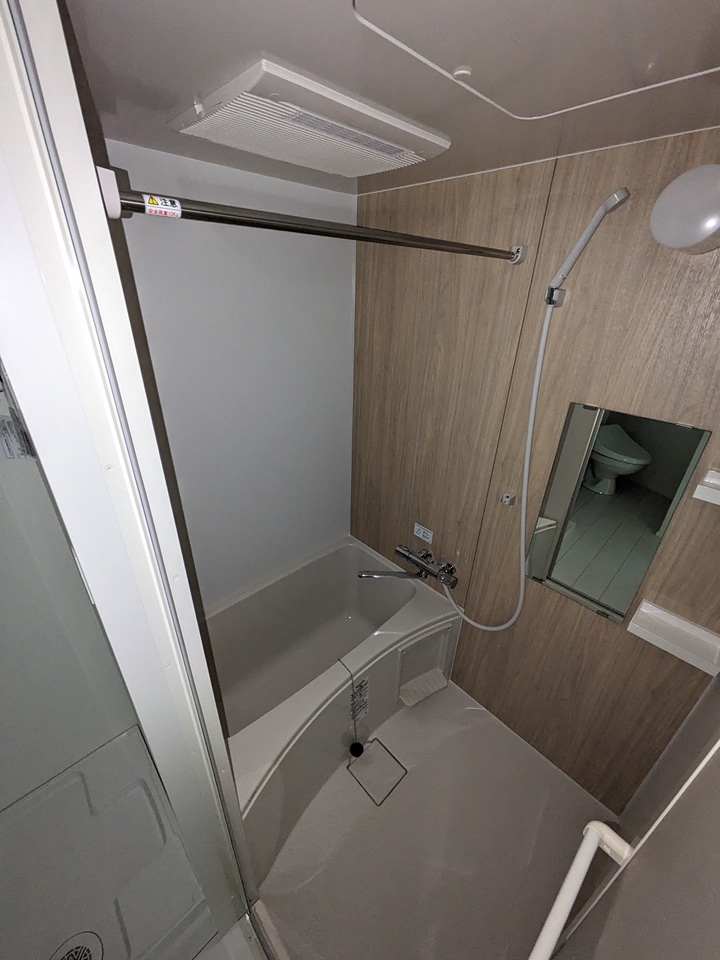 シャワールーム