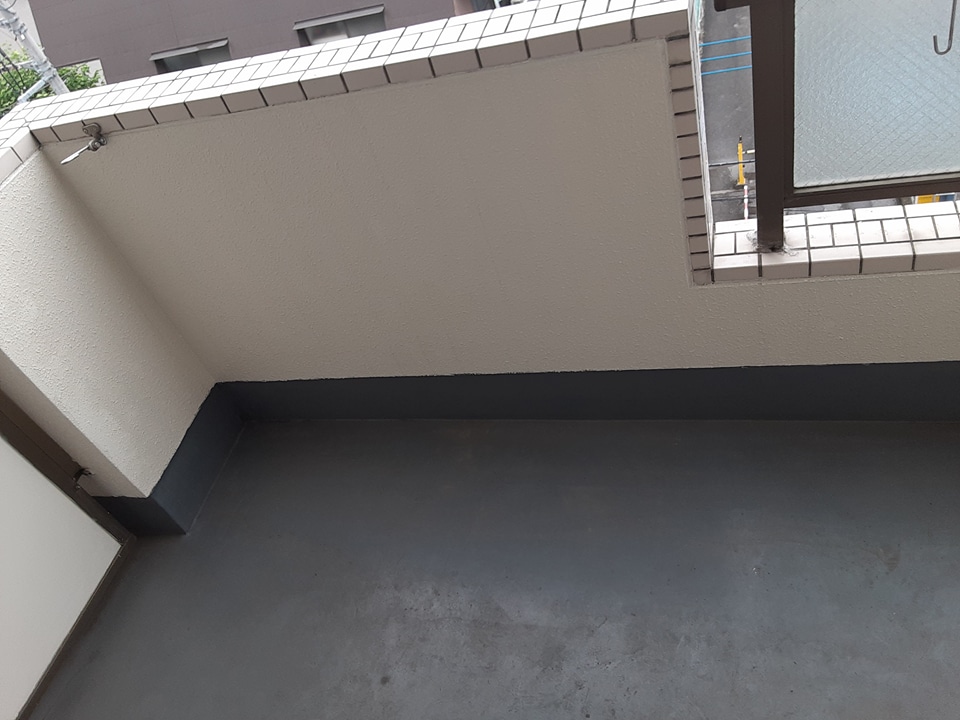 14/27 バルコニー