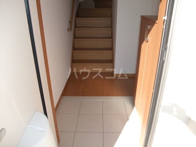 11/25 玄関