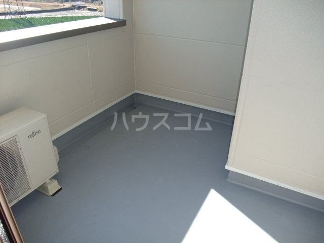 20/25 バルコニー