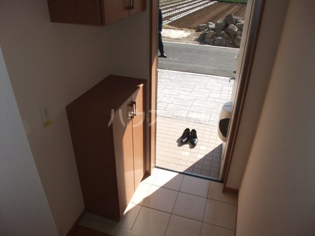 12/25 玄関