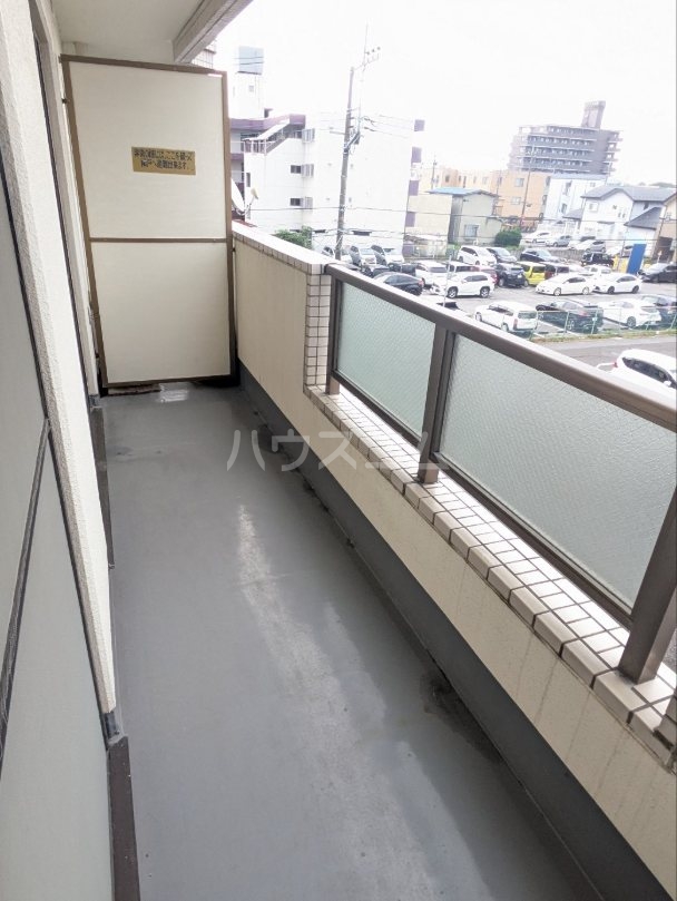 16/29 バルコニー