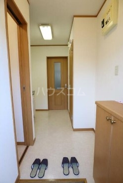 6/23 玄関