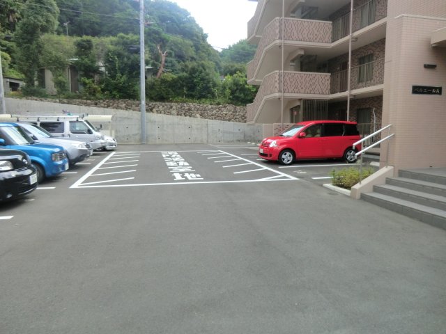 16/26 駐車場