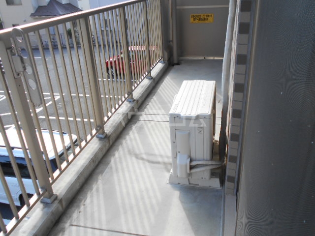 20/30 バルコニー